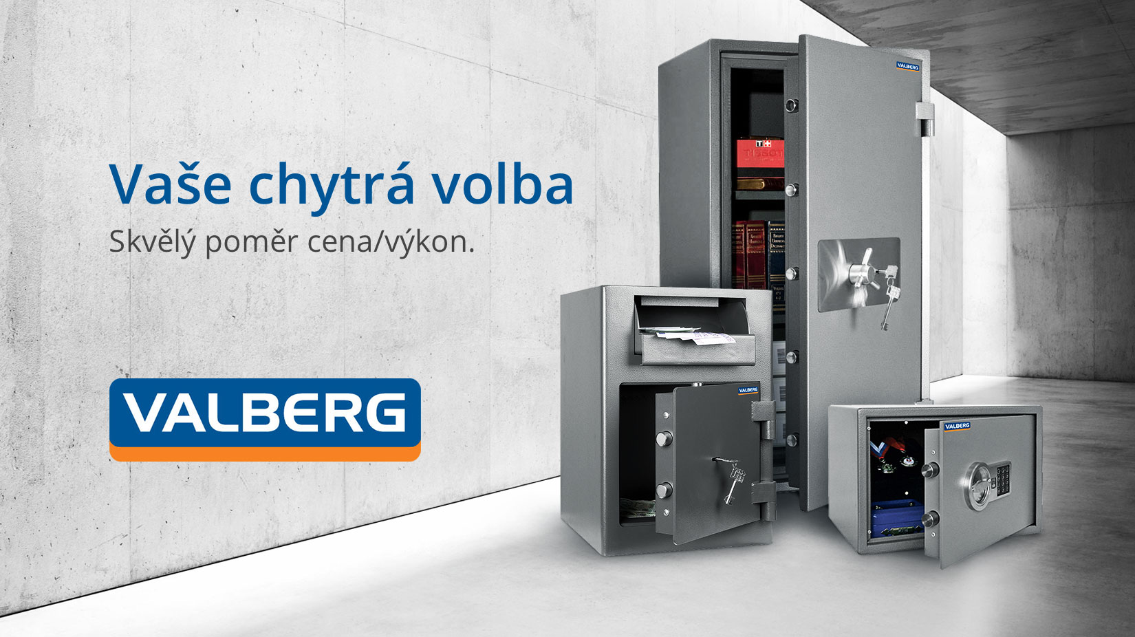 Valberg - Vaše chytrá volba, skvělý poměr cena/výkon