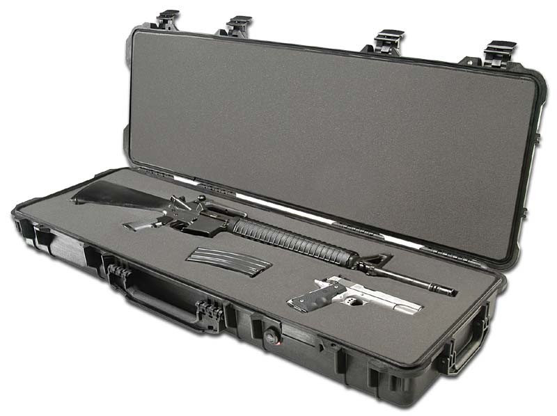 Peli™ 1720, černý s pěnou