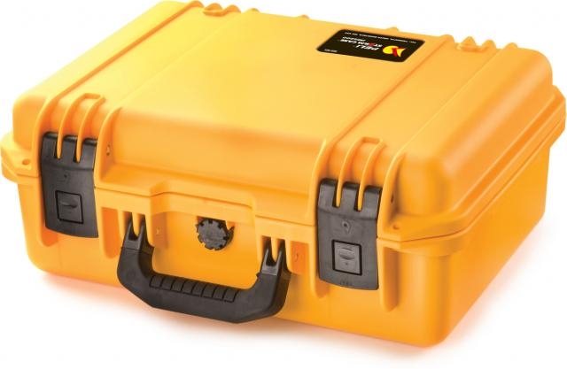 Storm Case™ IM2200 žlutý s pěnou