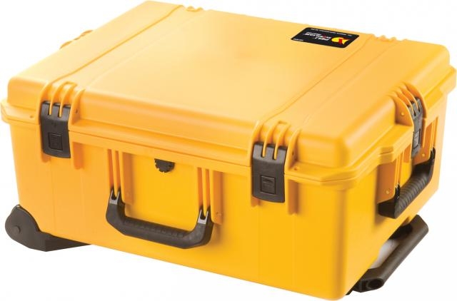 Storm Travel Case™ IM2720 žlutý s pěnou