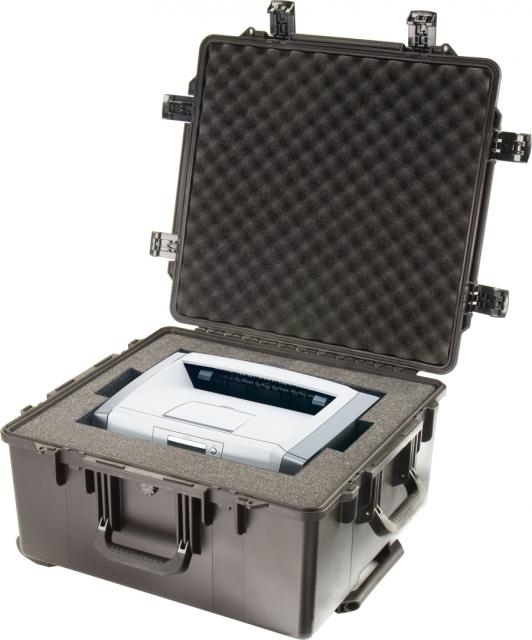 Storm Travel Case™ IM2875 černý s pěnou