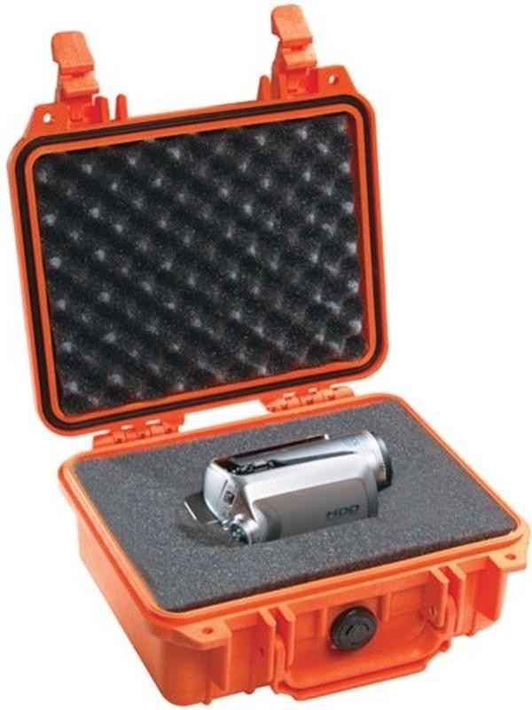 Protector Case 1400EU oranžový s pěnou