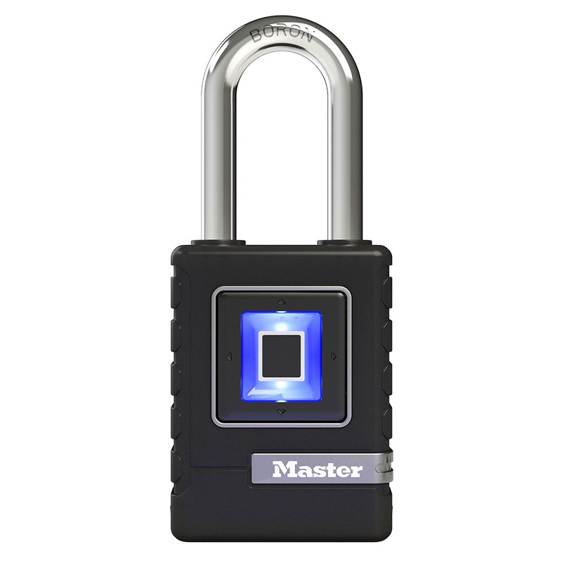 Master Lock Biometrický visací zámek 4901EURDLH