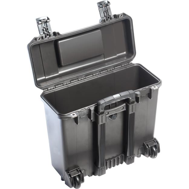 Storm Top Loader Case™ IM2435 černý prázdný