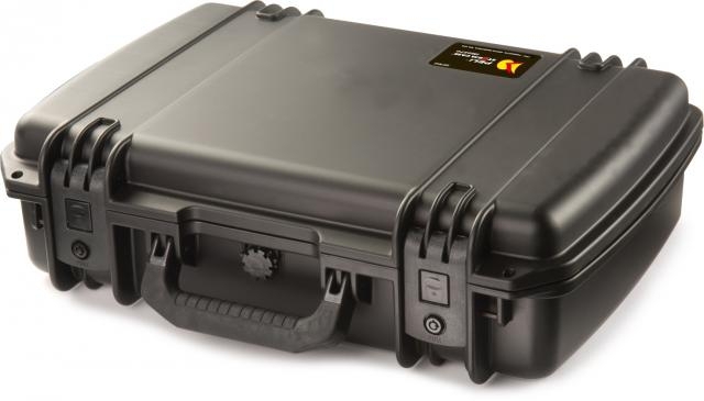 Storm Laptop Case™ IM2370 černý se stavitelnými přepážkami