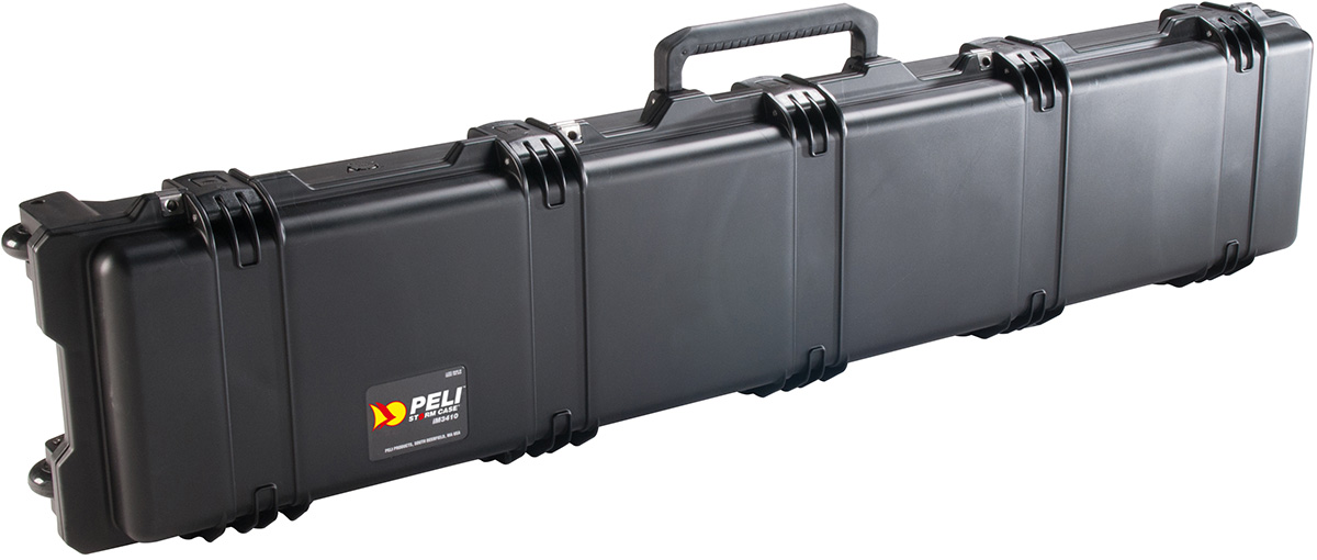 Storm Long Case™ IM3410 černý s pěnou