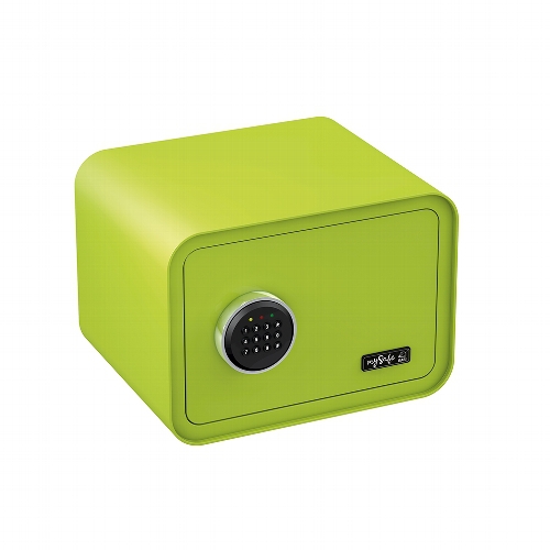 Nábytkový sejf MySafe 350 apple green