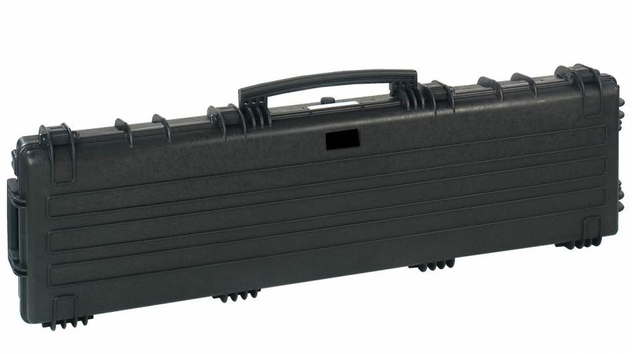 Odolný vodotěsný kufr TS 1350 RS, s pěnou, černý