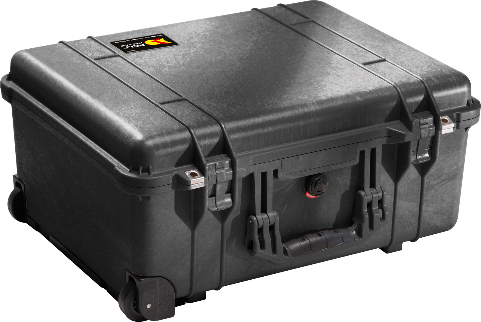 Peli Protector Case 1560 černý se stavitelnými přepážkami