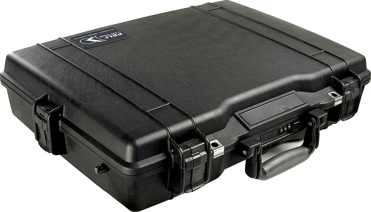 Protector Laptop Case 1495 černý s pěnou