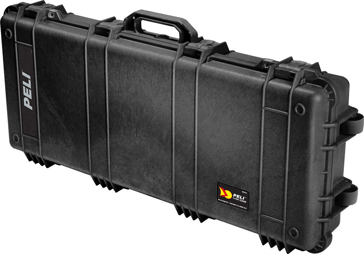 Protector Long Case 1700 černý prázdný