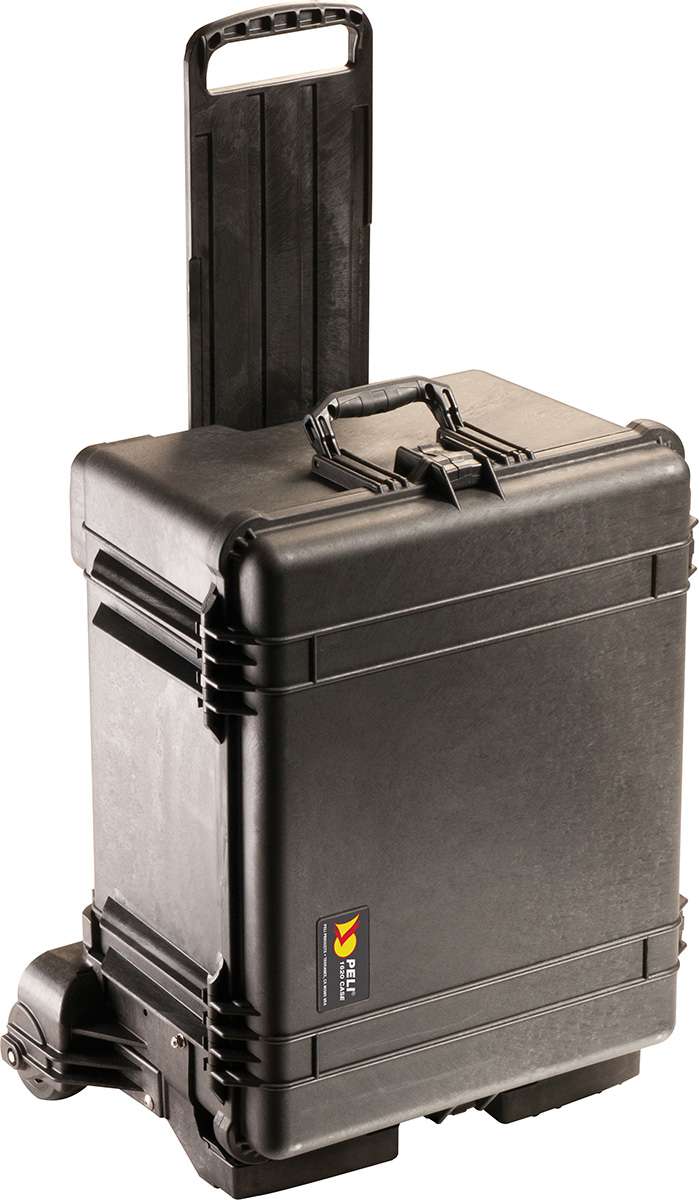 Protector Mobility Case 1620M černý s pěnou