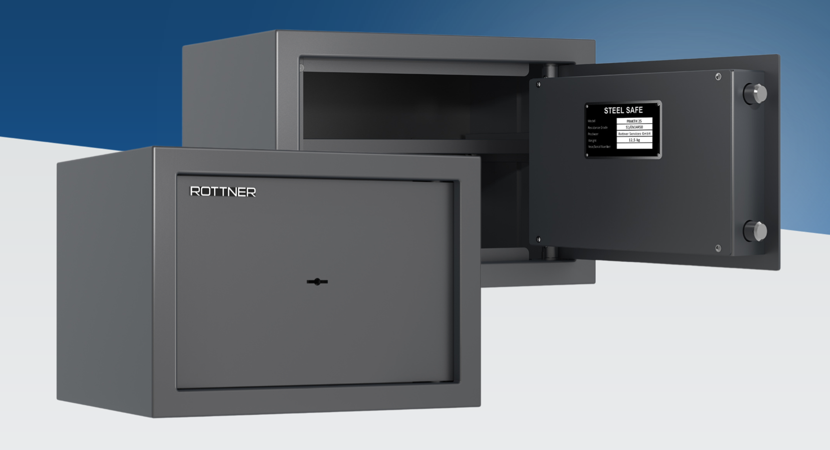 Sejf na zbraně PRAKTIK 30