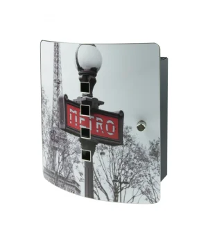 Skříňka na klíče Paris Metro 6204/10 Ni