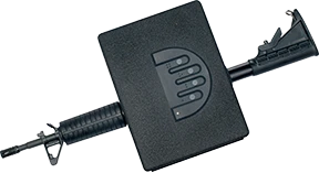 Bezpečnostní schránka pro uložení zbraně AR VAULT AR 1000