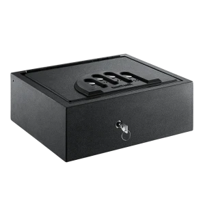 Bezpečnostní schránka pro uložení zbraně DrawerVault GVB 3000 biometric