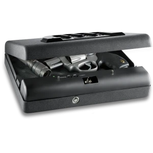 Bezpečnostní schránka pro uložení zbraně MicroVault MVB 500 biometric