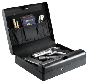 Bezpečnostní schránka pro uložení zbraně MicroVault XL MV 1000