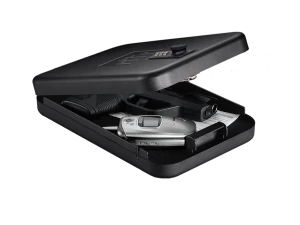 Bezpečnostní schránka pro uložení zbraně NanoVault NV 300