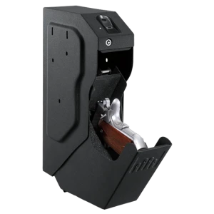 Bezpečnostní schránka pro uložení zbraně SpeedVault SVB 500 biometric