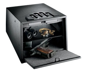 Box pro uložení zbraně a střeliva GunBox MultiVault GVB 2000 biometric
