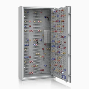 Sejf na klíče Düren 13204, světle šedý