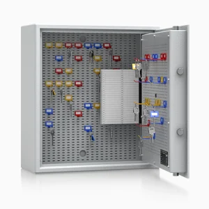 Sejf na klíče Leipzig 13101, světle šedý