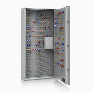 Sejf na klíče Leipzig 13104, světle šedý