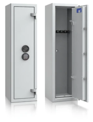 Trezor Luzern WF 55645.02 EL, světle šedý