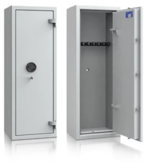 Trezor Luzern WF 55646.01 KL, světle šedý