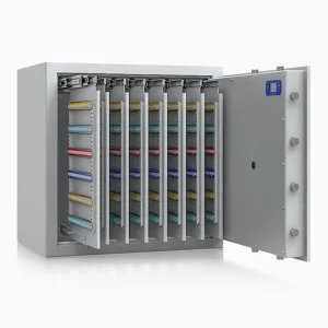 Trezor na klíče München Riem 16003