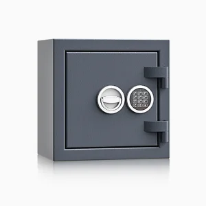 Trezor Save4Ever 402000.12 EL, třída I, grafitově šedý