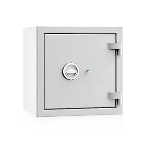 Trezor Save4Ever 402002.01 KL, třída I, světle šedý