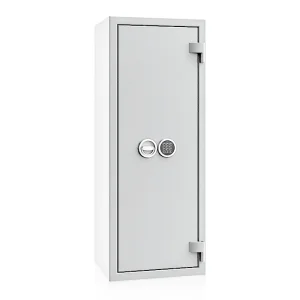 Trezor Save4Ever 402007.02 EL, třída I, světle šedý