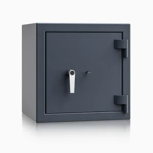 Trezor Save4Ever 413101.11 KL, třída II, grafitově šedý