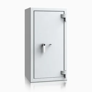 Trezor Save4Ever 413104.01 KL, třída II, světle šedý