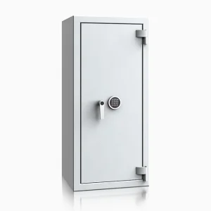 Trezor Save4Ever 413105.02 EL, třída II, světle šedý