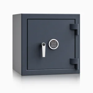 Trezor Save4Ever 419101.12 EL, třída III, grafitově šedý