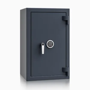 Trezor Save4Ever 419103.12 EL, třída III, grafitově šedý