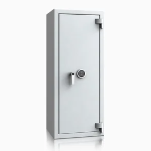 Trezor Save4Ever 419106.02 EL, třída III, světle šedý