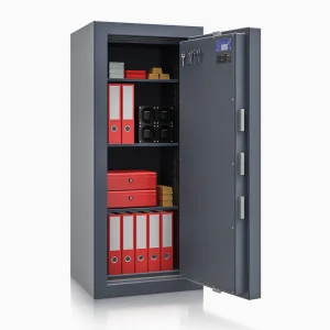 Trezor Save4Ever 427106.11 KL, třída V, grafitově šedý