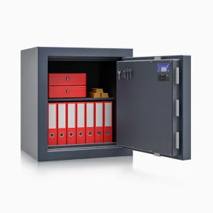 Trezor Save4Ever 427107.11 KL, třída V, grafitově šedý