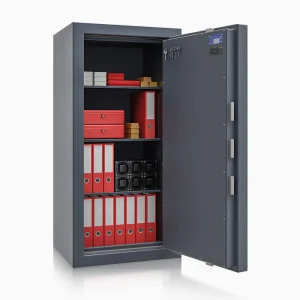 Trezor Save4Ever 427109.11 KL, třída V, grafitově šedý