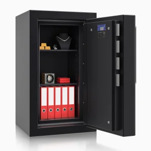 Trezor Save4Ever 428103.21 KL, třída VI, černý