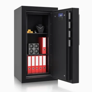 Trezor Save4Ever 428104.21 KL, třída VI, černý