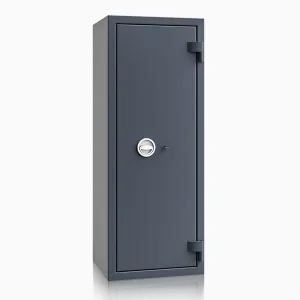 Trezor Safe4Gun 593108.11 KL, třída I, grafitově šedý