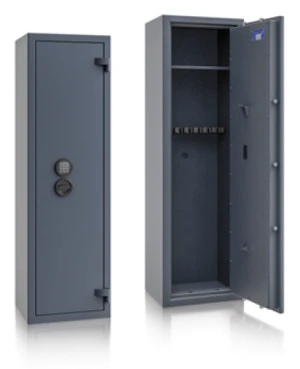 Trezor St. Gallen WF 56473.12 EL, grafitově šedý