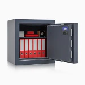 Trezor Zürich 42701.11 KL, třída V, grafitově šedý