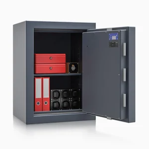 Trezor Zürich 42703.11 KL, třída V, grafitově šedý