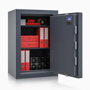 Trezor Zürich 42704.11 KL, třída V, grafitově šedý